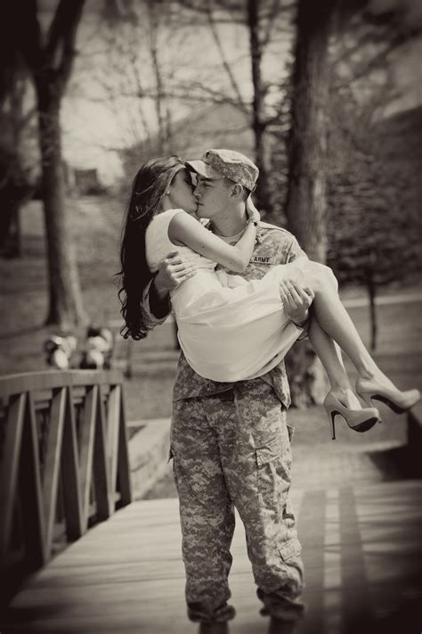military armed forces dating